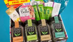 FREE PINCHMe Sample Box - Today!