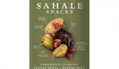 FREE Snacks Pistachios Mix Sahale