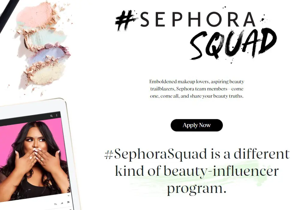 FREE Beauty Products From The Sephora Squad Apply! Freebies Frenzy