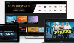 FREE Live TV Streaming, Shows, & Movies from Sling TV - No Sign Up Required!!