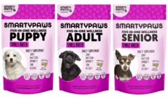 FREE SmartyPaws Dog Supplement 