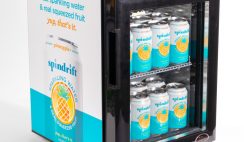 Win 1 of 13 $1,000+ Spindrift Pineapple Prize Bundles with Mini Fridge, Year of Spindrift Sparkling Water, Pineapple Swag & More! - ends 4/23