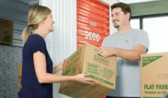 FREE 30 Days Self-Storage For College Students at U-Haul