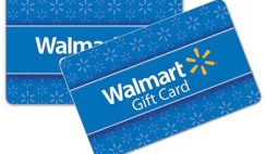 Win 1 of 5 $1,000 Walmart Gift Cards or 1 of 750 $100 Walmart Gift Cards - Enter Daily -  ends 4/30
