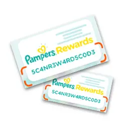 pampers samples