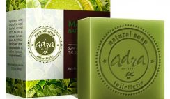 FREE Adra Soap with Green Tea & Lime - ends 4/30