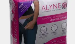 FREE Alyne Ultra-Thin Protective Underwear