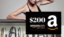 Win a $200 Amazon Gift Card From OYOBox - ends  4/28