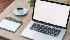 Win a $3,300+ Apt2B Level Up Your #WFH Space Giveaway - Includes Home Office Prize Bundle with Furniture, Gift Cards, Year's Supply of La Colombe Coffee & More! - ends 5/3