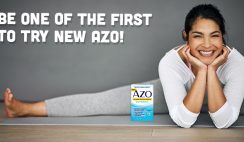 FREE AZO Complete Feminine Balance Supplement