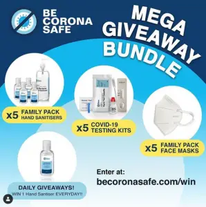BeCoronaSafe