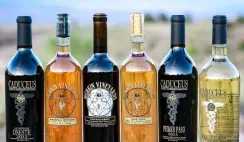 Win 6 Bottles of Caduceus Cellars Wine & More From Maynard James Kennan and Revolver for Their Spring VIP Giveaway - ends 4/19