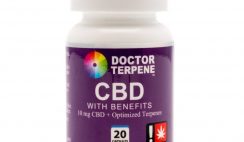 FREE CBD With Benefits Supplement Samples