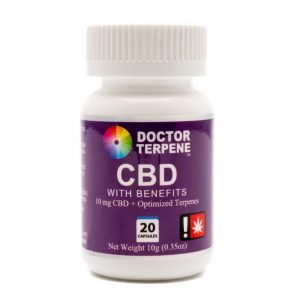 FREE CBD With Benefits Supplement Samples