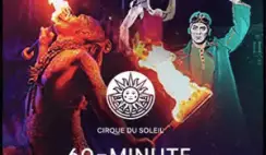FREE Cirque du Soleil Performances at Home