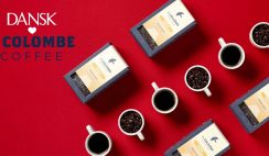 Win a $1,000 Dansk Gift Card, Koffie Mug & Espresso Set, and a Year's Supply of La Columbe Coffee ($1,554 Value) - ends 4/6