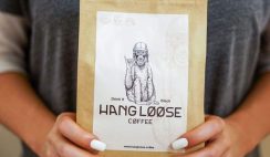 FREE Hang Loose Coffee Sample
