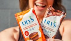 Win a Lily's Stay In Treat Yourself Giveaway - 25 Winners Get a $115 Lily's Prize Bundle with Blender, Treats, Tumbler, Candy Dish & More - ends 4/10