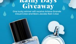 Win a Free Marc Jacobs & Ariana Grande Fragrance Bundle ($500 Value) - ends 4/30