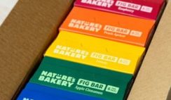 Win 1 of 20 Nature's Bakery Snack Prize Bundles  - ends 4/27