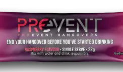 FREE PreEvent Hangover Formula Samples