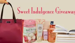 Win 1 of 10 Free Kate Spade Bags & Sweet Indulgences Beauty, Spa & Book Bundles From Author Jo Grafford - ends 4/21