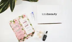 FREE Total Beauty Box from Sampler