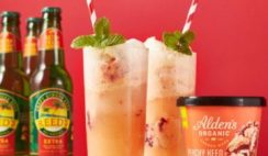 Win a One Year Supply of Alden's Ice Cream and Reed's Gingerbeer - ends 6/15