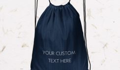 FREE Drawstring Backpack