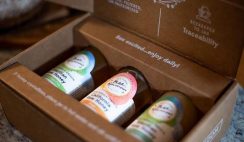 Win a 3 Pack of Bee K'onscious Artisanal Honey - ends 5/22