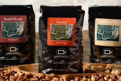 coffee beanery