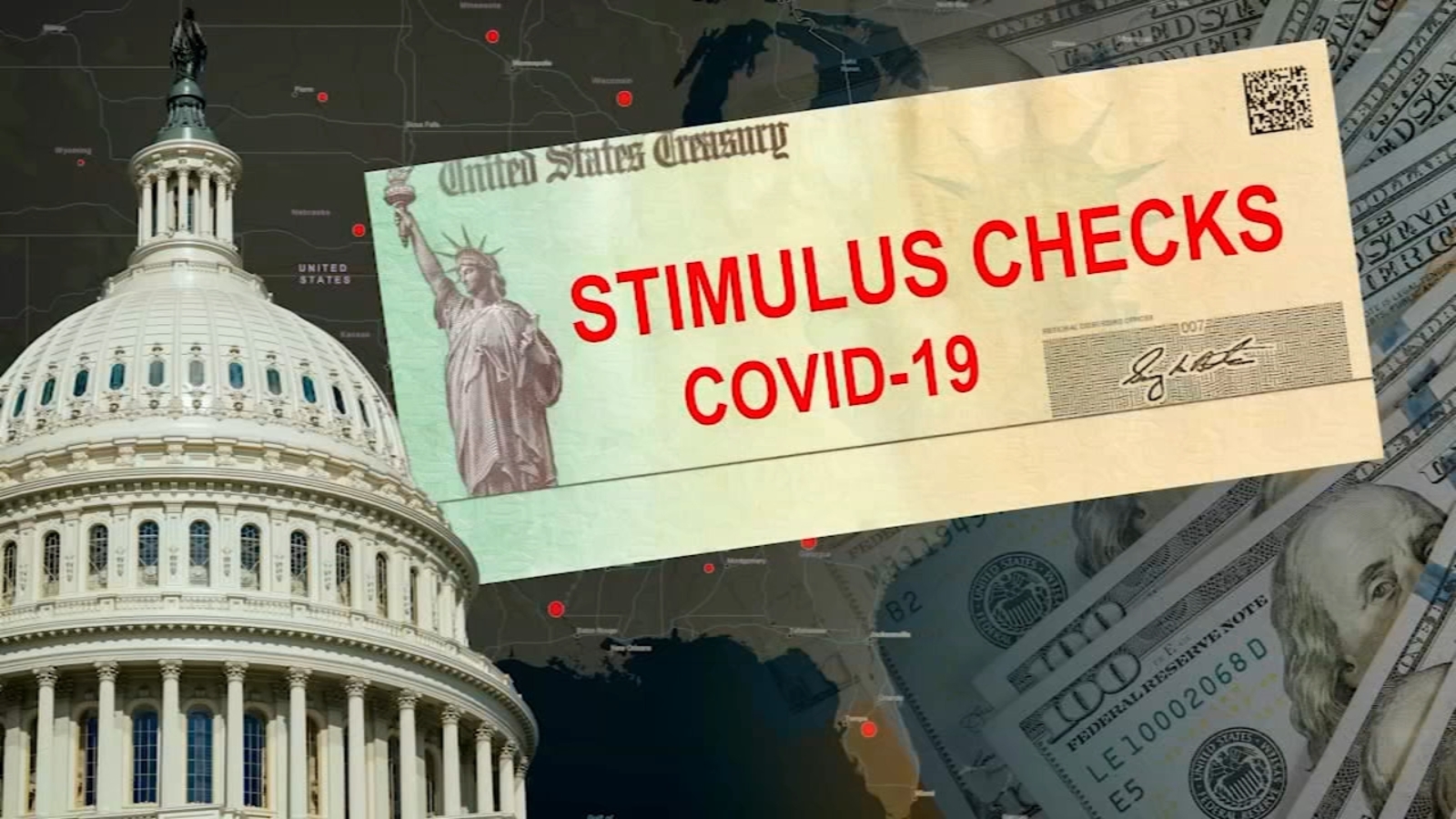 Timely Second Stimulus Check Of $1,200? - Freebies Frenzy