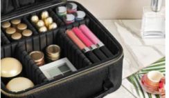 Win 1 of 10 Songmics Cosmetic Cases - ends 5/31