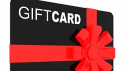 Win a $250 Gift Card of Choice From PoufPal - Choose either GNC, Sephora, Ulta or Bed Bath & Beyond - ends 5/24
