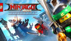 Free Video Game - The LEGO® NINJAGO® Movie - Ends 5/21