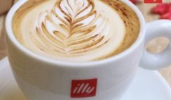 Win an Illy Espresso Machine, Coffee Mugs & Saucers, Gourmet Foods, and a $500 Velocio Gift Card - 2 Winners - ends 5/14