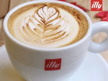 Win an Illy Espresso Machine, Coffee Mugs & Saucers, Gourmet Foods, and a $500 Velocio Gift Card - 2 Winners - ends 5/14 illy
