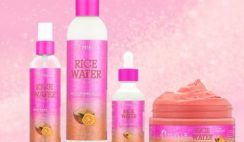 Win a Mielle Organics Rice Water Beauty Collection - ends 5/27