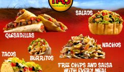FREE Moe's Southwest Grill $10 Gift Card 
