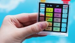 FREE Portable Pool Test Kit