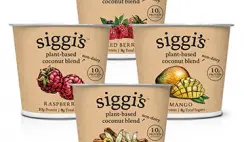 FREE Siggi's Plant Based Blend Cup 5.3oz at Giant Stores