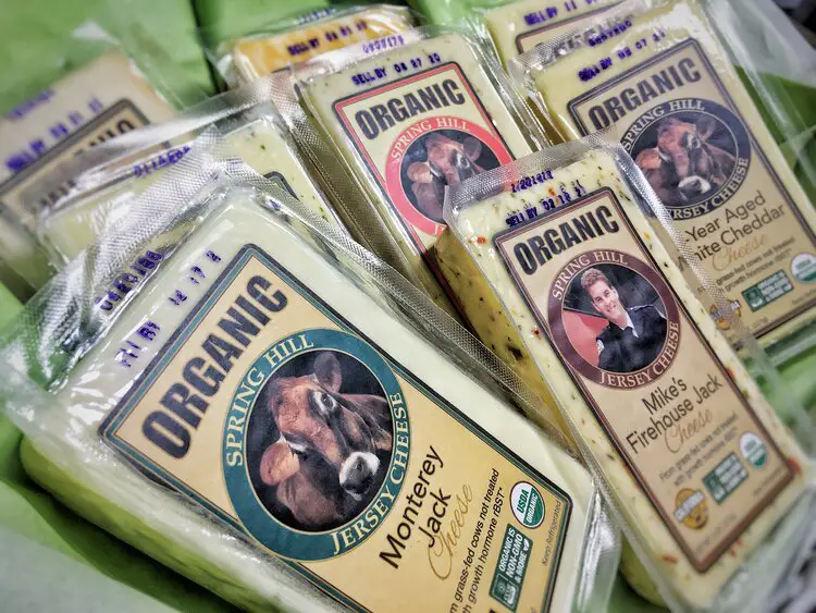 spring hill cheese