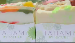 Win a Tahami by Nature One Year Supply of Soaps - ends 5/17