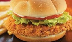 FREE Wendy's Spicy Chicken Sandwich or Kid's Meal