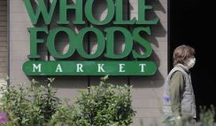 FREE Face Masks to Whole Foods Customers