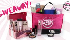 Win a $500 AIA Beauty Bundle & Gift Bag - ends 7/4