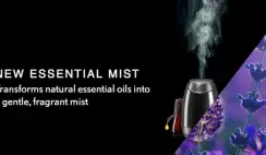 FREE AirWick Essential Mist Kits Delivered - Select US Cities - From @GoFooji & @BET via Twitter! - TODAY!! 