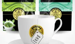 FREE Buddha CBD Tea Samples