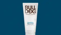 FREE Bulldog Skincare Sensitive Shave Gel