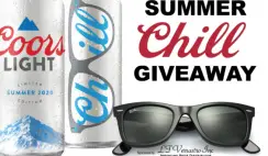 Win Free Ray-Ban Wayfarer Sunglasses - ends 9/7